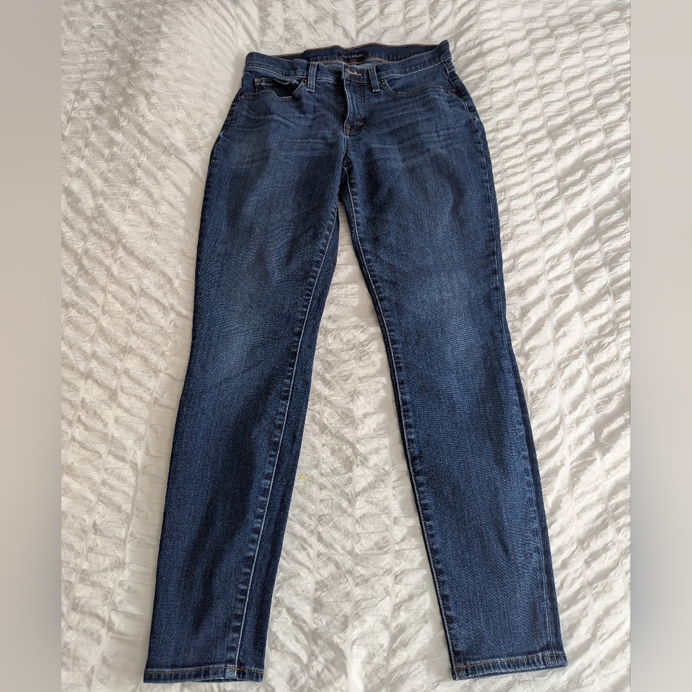 Lucky Brand Skinnymid rise ava skinny Sz. 28